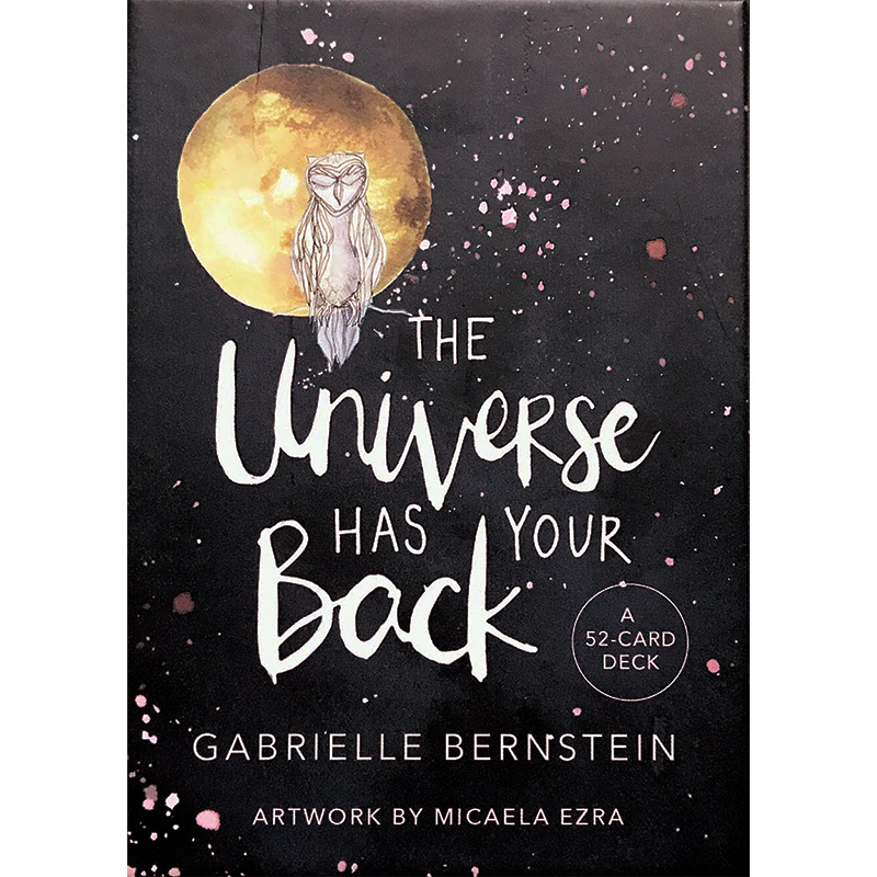 Universe Has Your Back 5