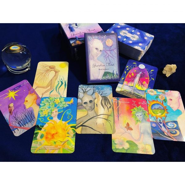 Guardian Tarot 6