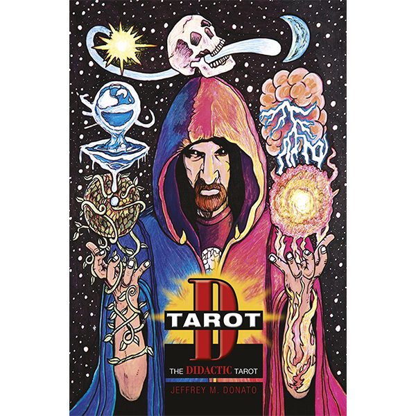 Tarot D – The Didactic Tarot 1
