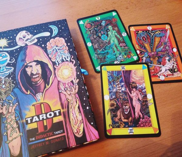 Tarot D – The Didactic Tarot 2