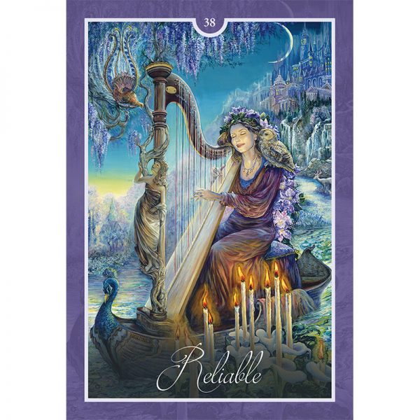 Whispers of Healing Oracle Cards 2
