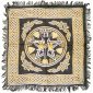 Khăn Trải Bài Tarot Pentagram Goddess 8