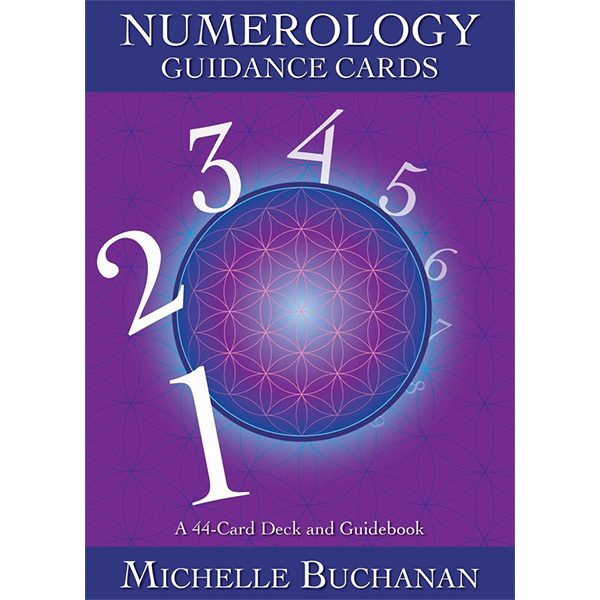 Numerology Guidance Cards 1