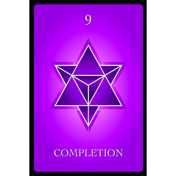 Numerology Guidance Cards 7