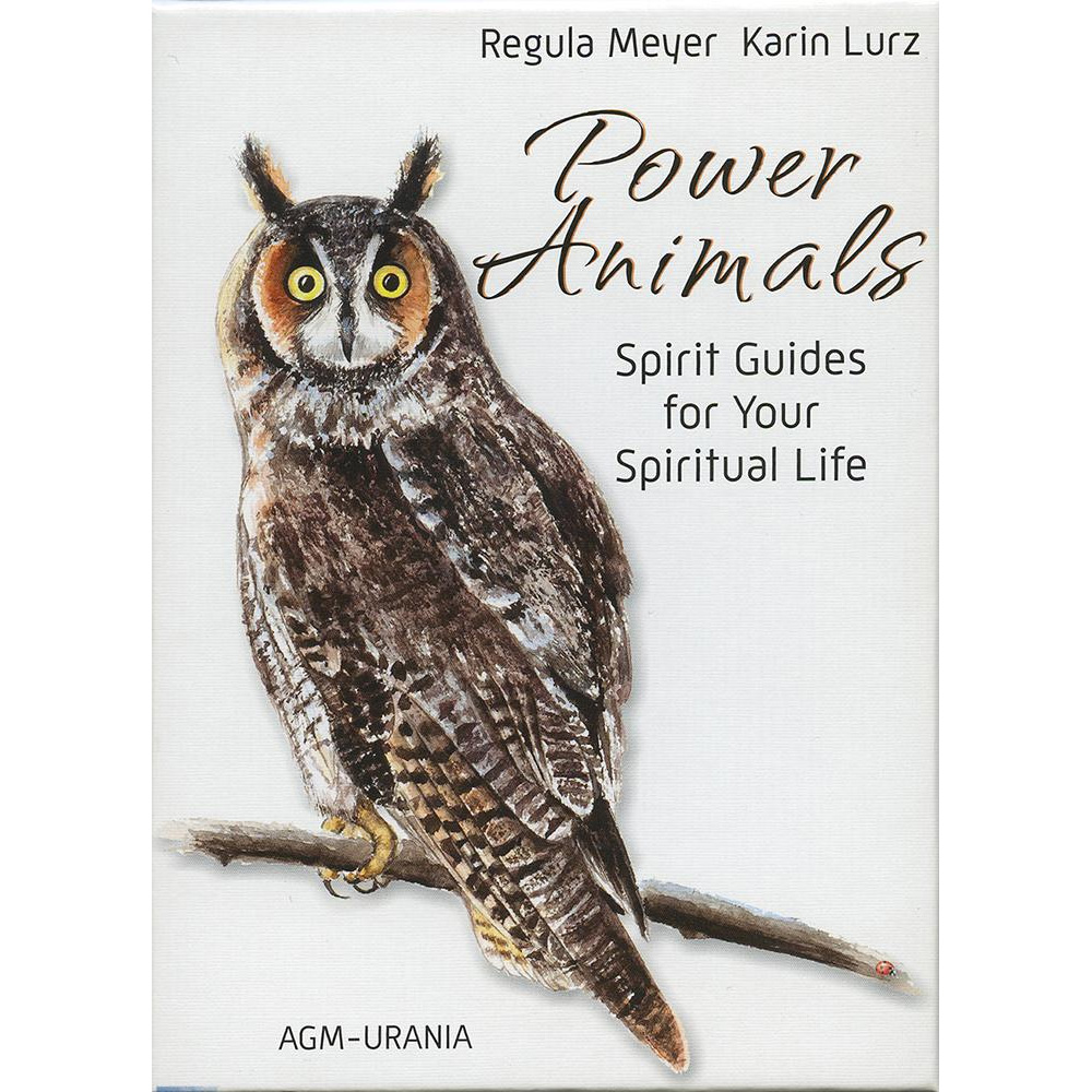 Power Animals Spirit Guide 3