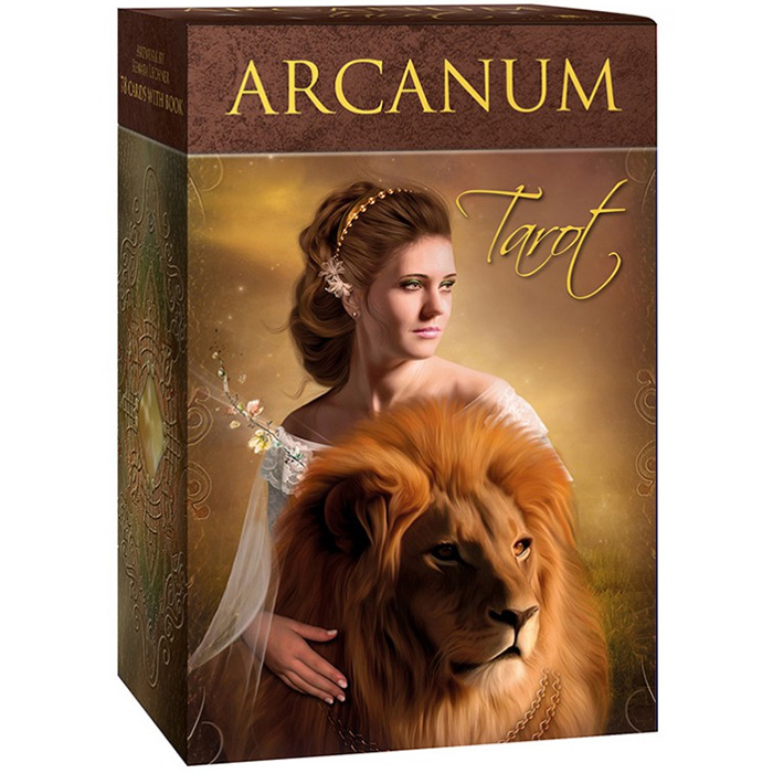 Arcanum Tarot 33