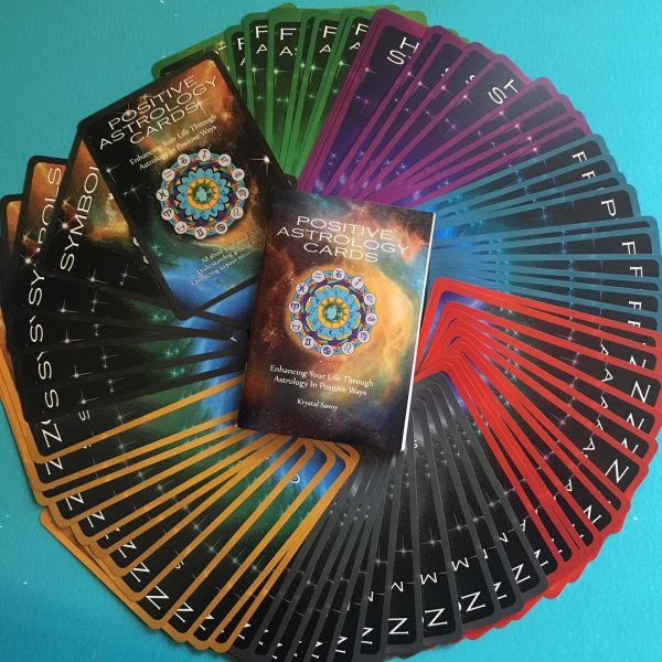 Positive Astrology Cards 10