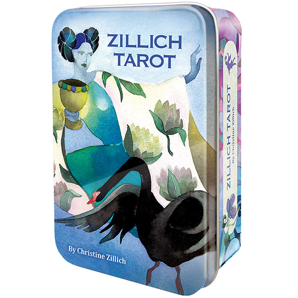 Zillich Tarot 8
