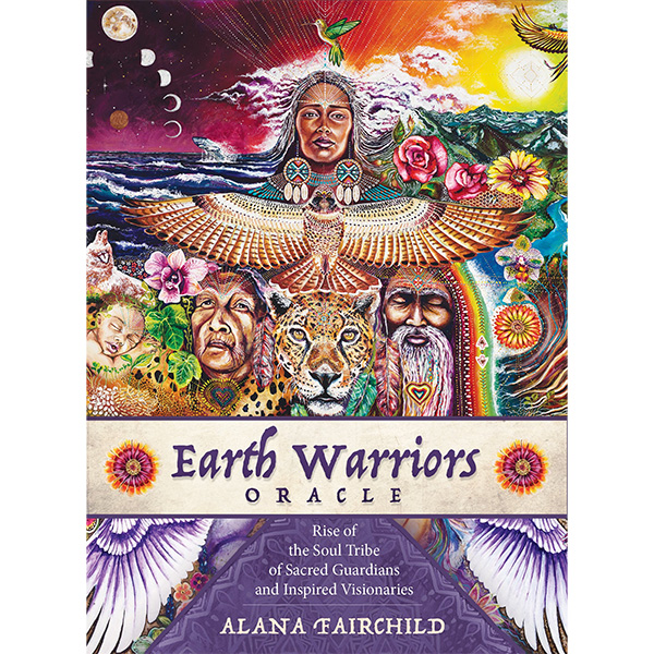 Earth Warriors Oracle 36