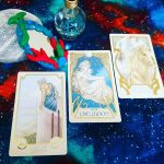 Ethereal Visions – Illuminated Tarot 13
