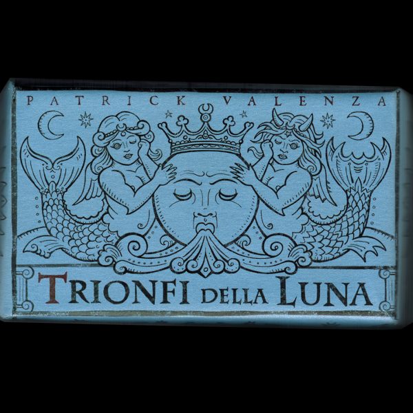 333 Tarot Trionfi dela Luna (Paradoxical Blue Limited Edition) 1