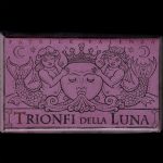 333 Tarot Trionfi dela Luna (Paradoxical Purple Limited Edition) 1