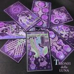 333 Tarot Trionfi dela Luna (Paradoxical Purple Limited Edition) 2