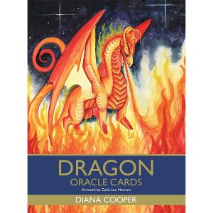 Dragon Oracle Cards 122