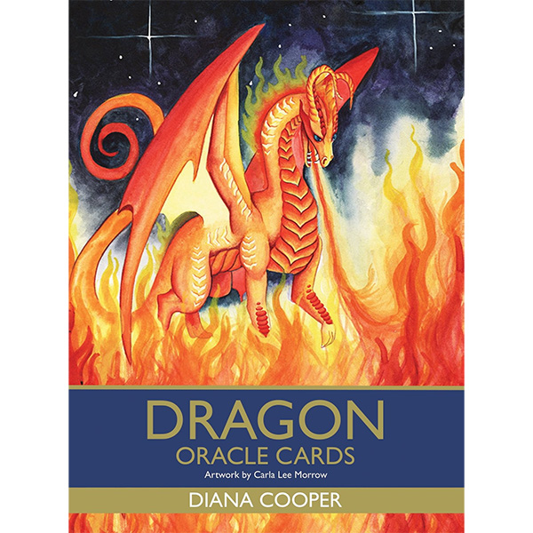 Dragon Oracle Cards 5