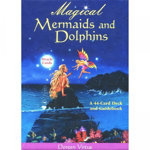Magical Mermaids and Dolphins Oracle Cards 8