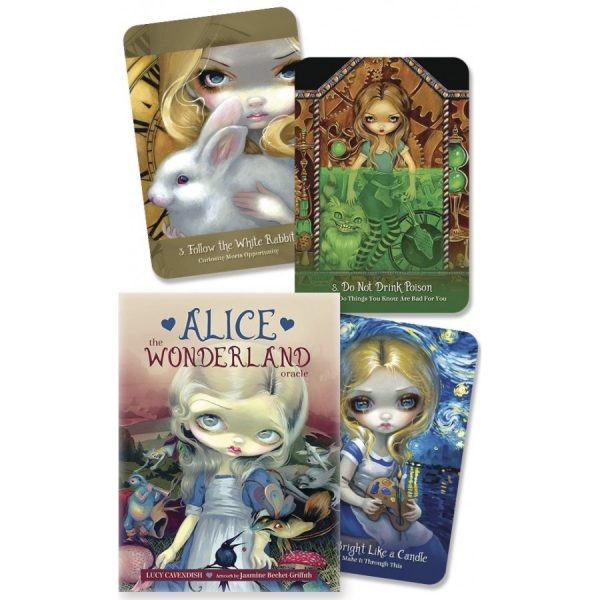 Alice The Wonderland Oracle 2