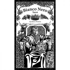 Bianco Nero Tarot 10