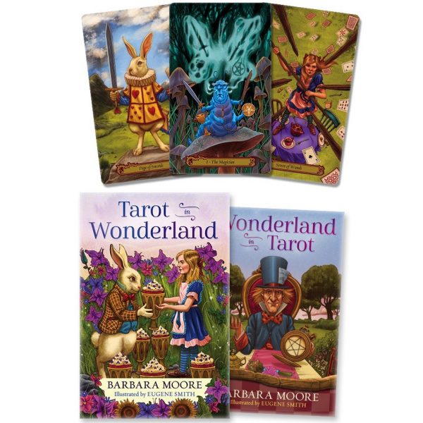 Tarot in Wonderland 3