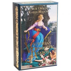Victorian Romantic Tarot 194