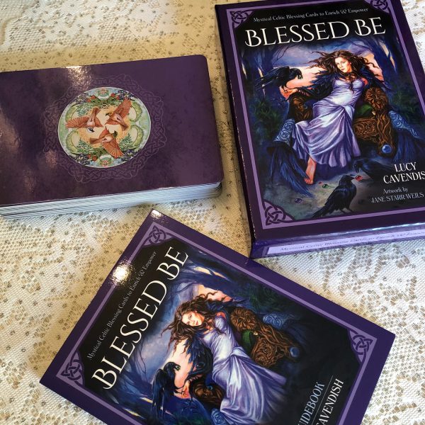 Blessed Be Cards 12