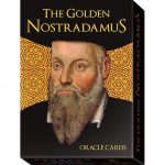 Golden Nostradamus Oracle Cards 2