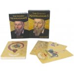 Golden Nostradamus Oracle Cards 6