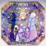 Jewelrincess of Fairytale Tarot 5