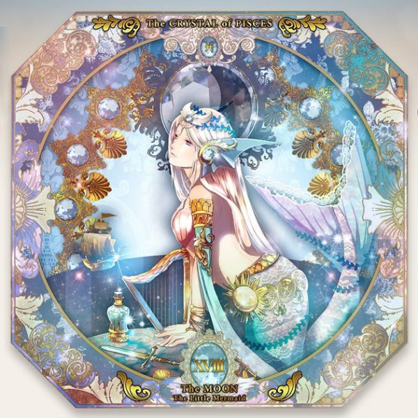 Jewelrincess of Fairytale Tarot 7