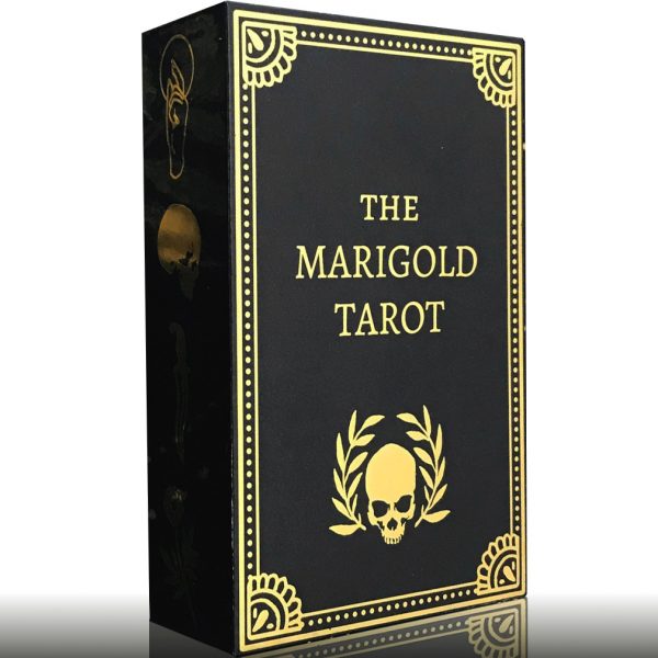 Marigold Tarot 1