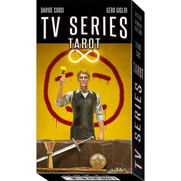 Tv Series Tarot 1