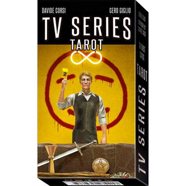 TV Series Tarot 4