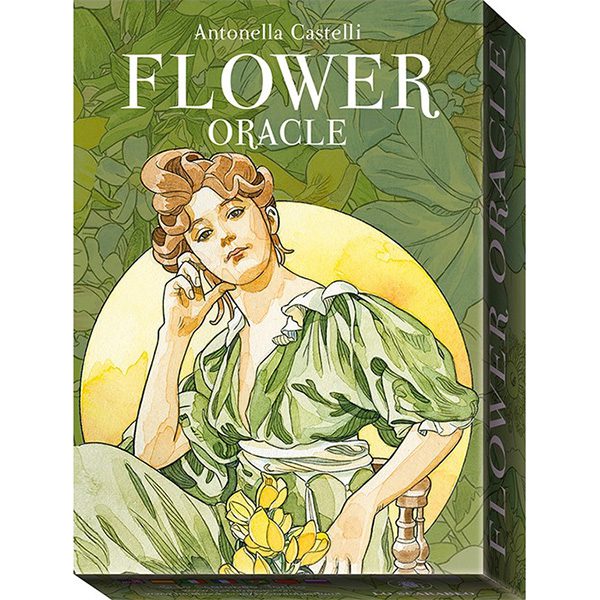 Flower Oracle 1