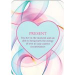 Power of Love Activation Cards 9