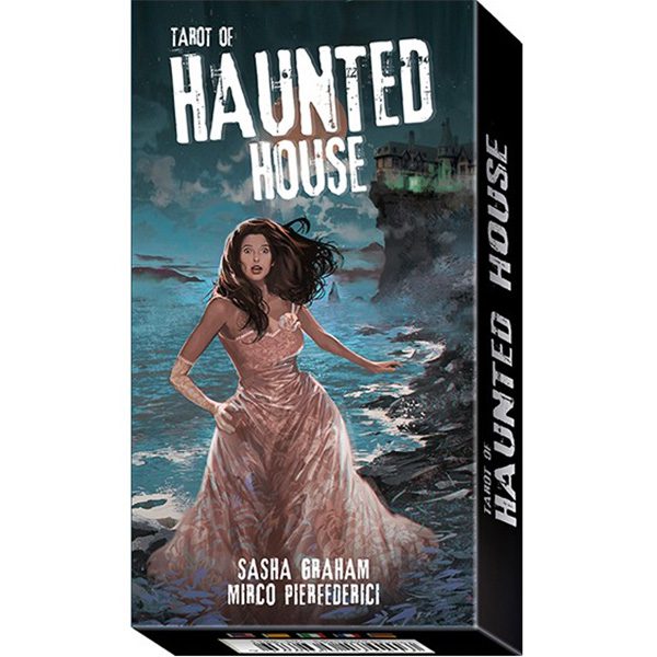 Tarot of the Haunted House 1