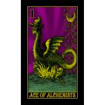 Alchemystic Woodcut Tarot 2