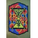 Alchemystic Woodcut Tarot 7