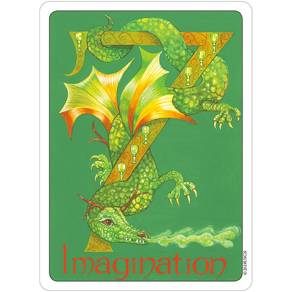 Gill Tarot 4