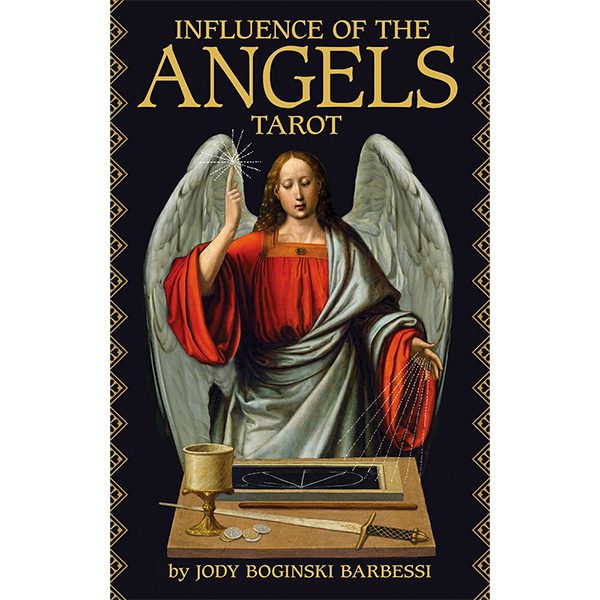 Influence of The Angels Tarot 1
