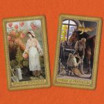 Influence of The Angels Tarot 12