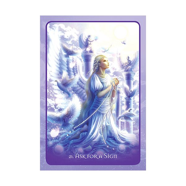 TeenAngel Oracle Cards 6
