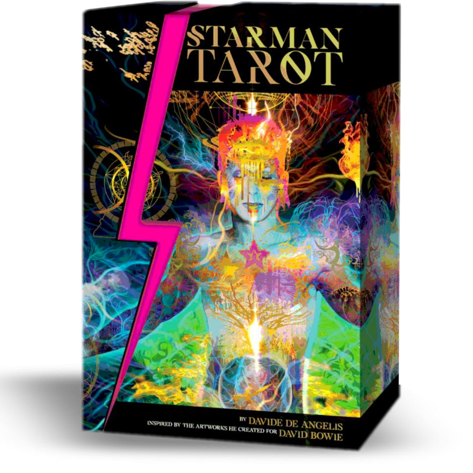 Starman Tarot Kit 5
