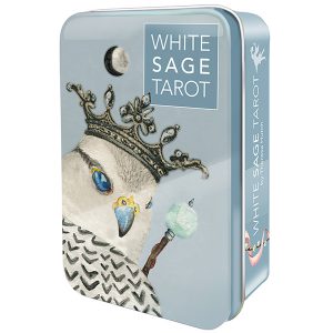 White Sage Tarot 9