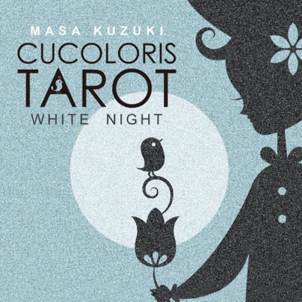 Cucoloris Tarot White Night 1