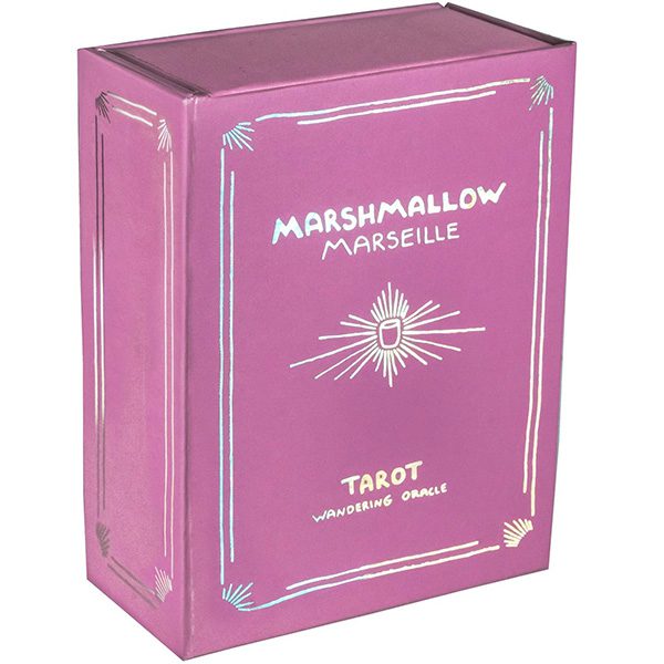 Marshmallow Marseille Tarot 1
