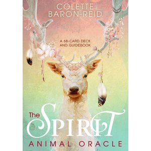 Spirit Animal Oracle 4