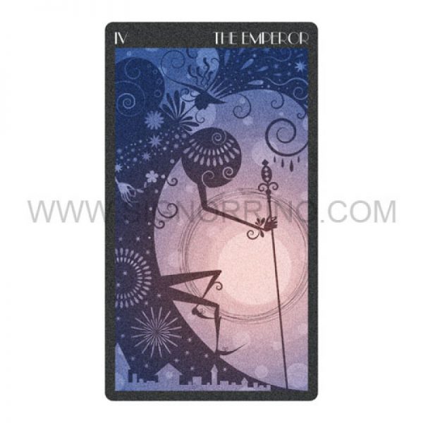 Tarot Maregician 6