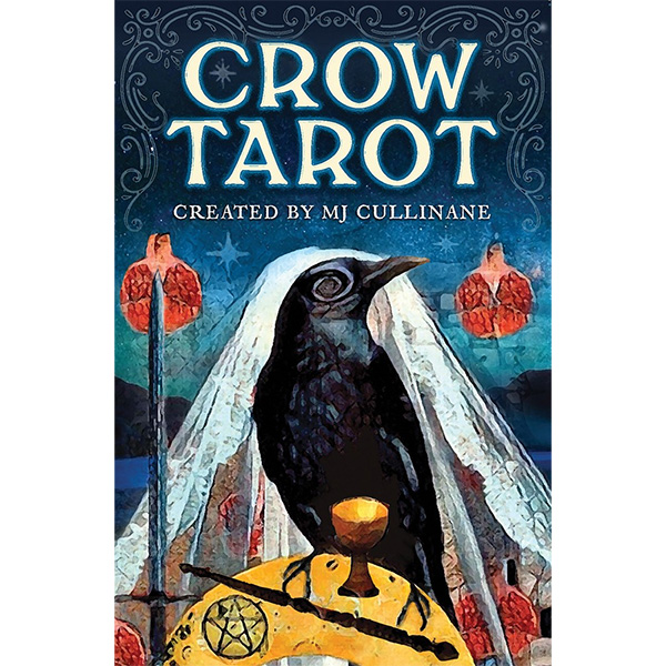 Crow Tarot 6