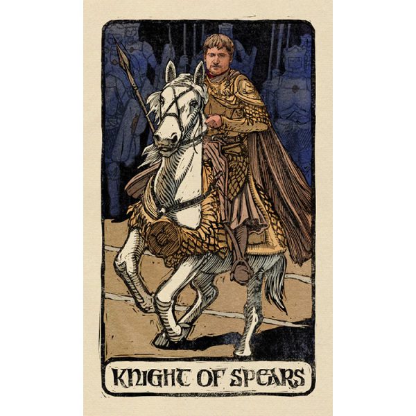 Game of Thrones Tarot 8