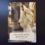 Loving Words from Jesus Cards 3